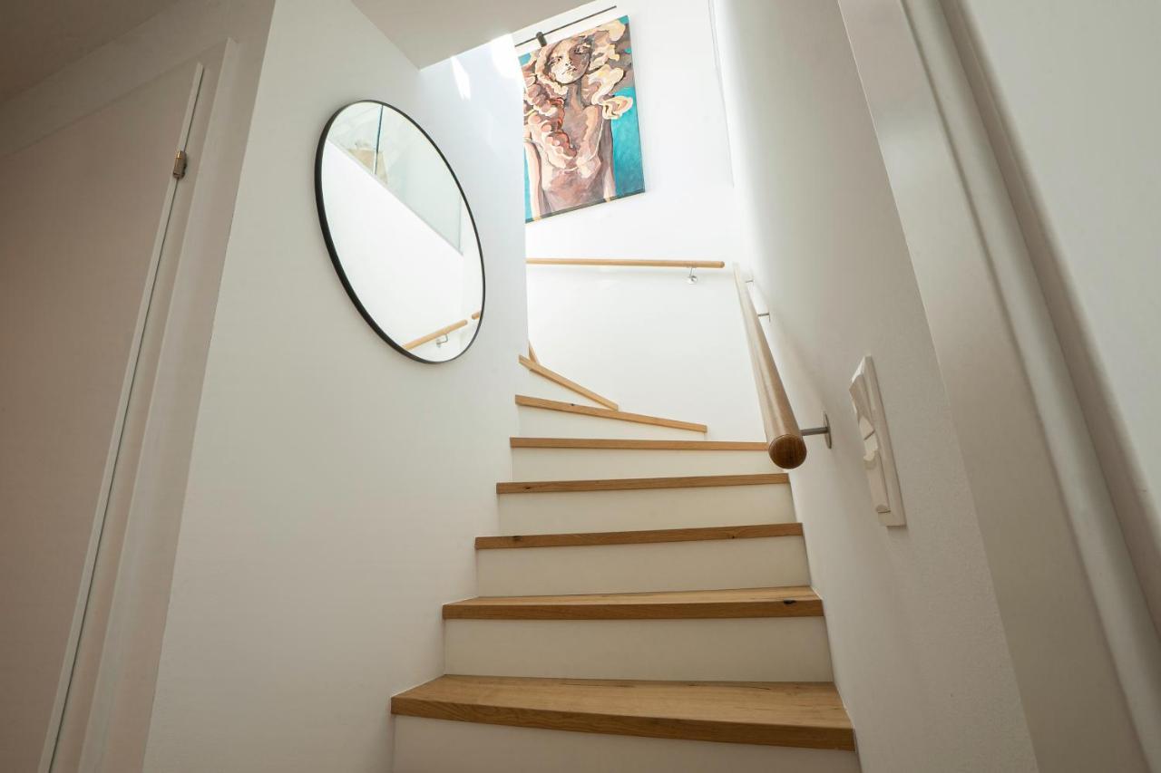 Orestaliving - Penthouse With Designer Renovation Viena Exterior foto