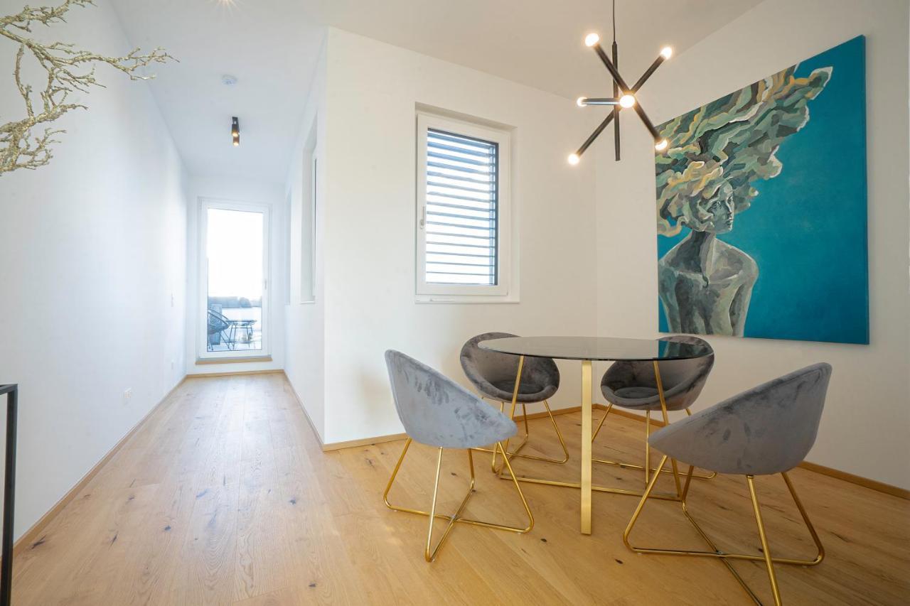 Orestaliving - Penthouse With Designer Renovation Viena Exterior foto