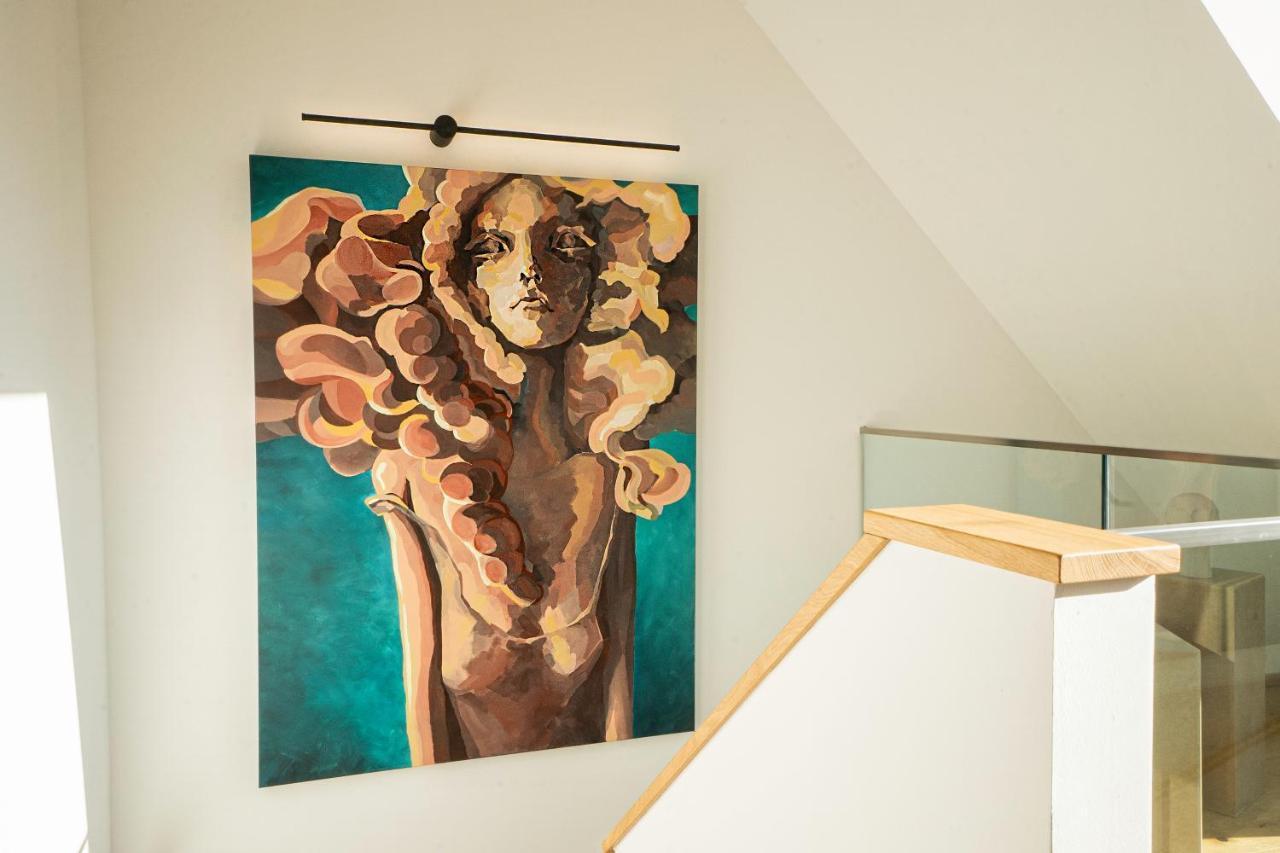Orestaliving - Penthouse With Designer Renovation Viena Exterior foto