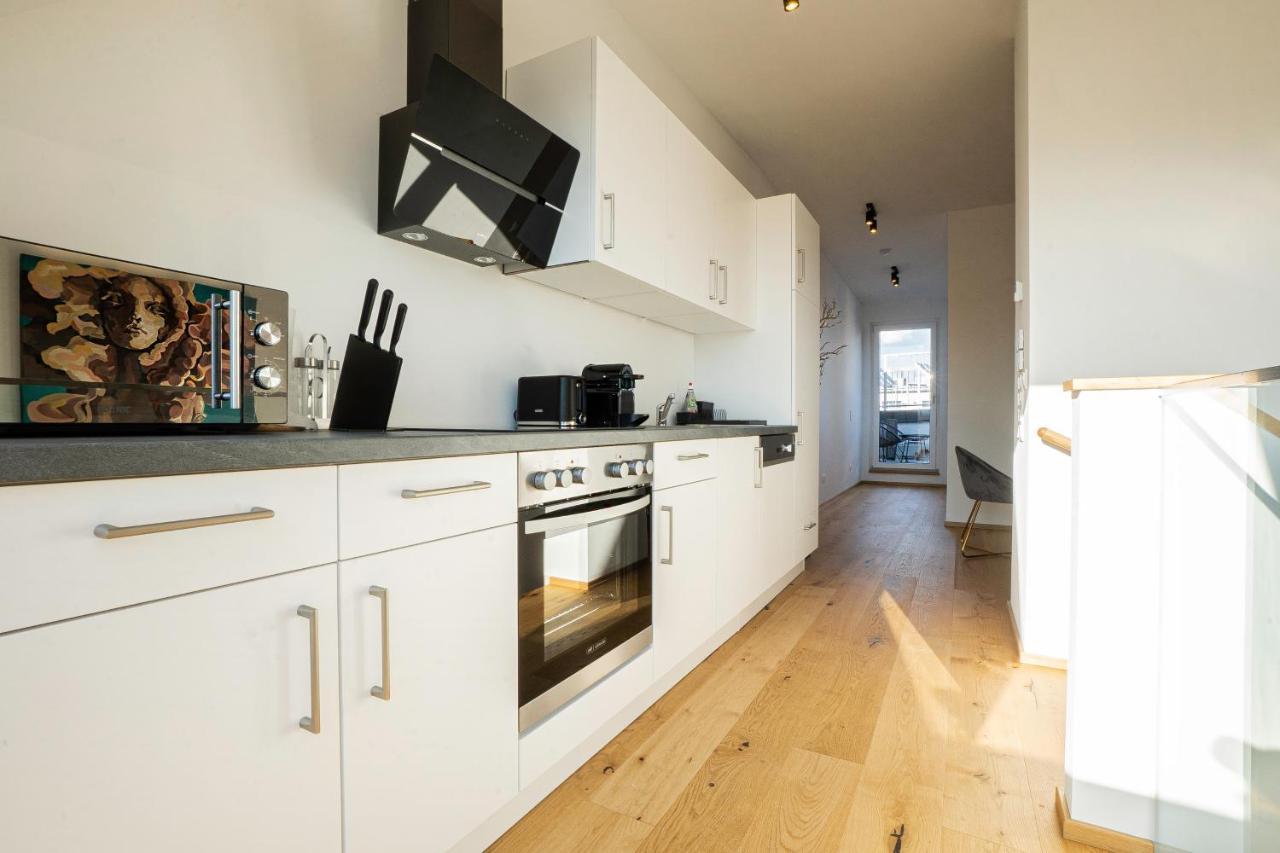 Orestaliving - Penthouse With Designer Renovation Viena Exterior foto