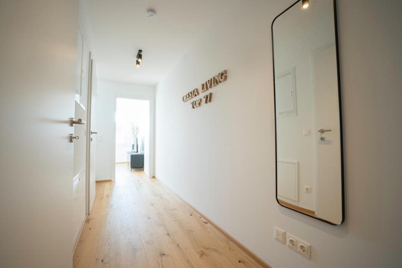 Orestaliving - Penthouse With Designer Renovation Viena Exterior foto